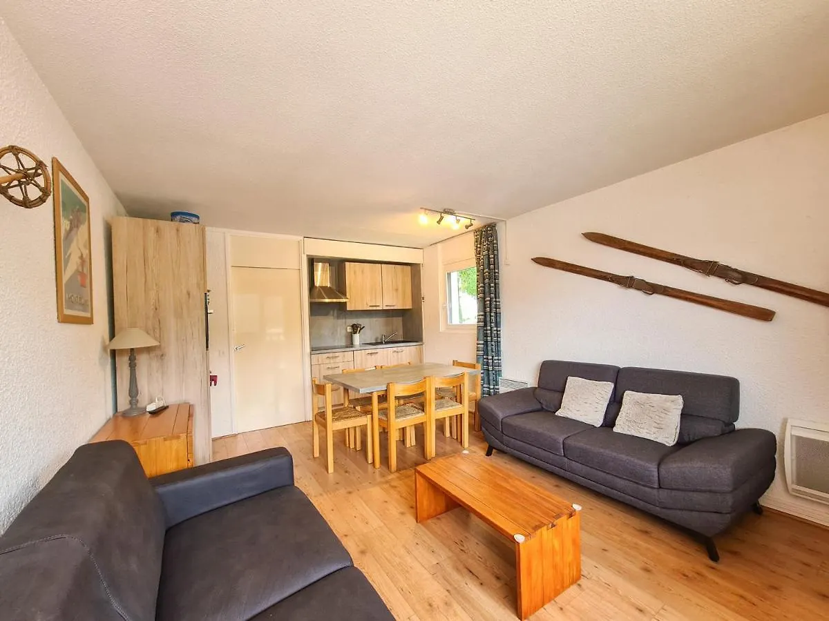 Confort 2P Sud Avec Balcon A 250M Des Pistes, Flaine Foret - Fr-1-425-142 Apartment