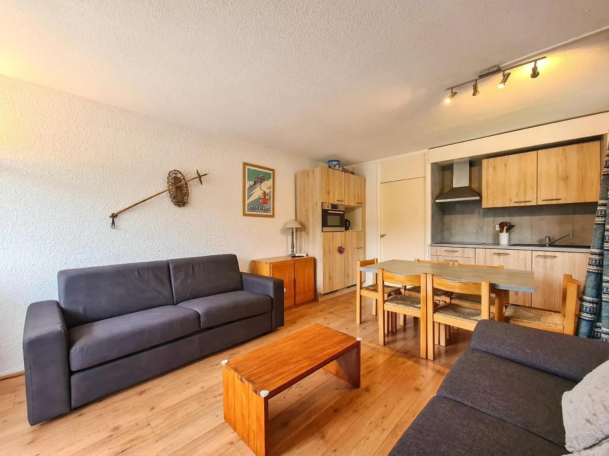 Confort 2P Sud Avec Balcon A 250M Des Pistes, Flaine Foret - Fr-1-425-142