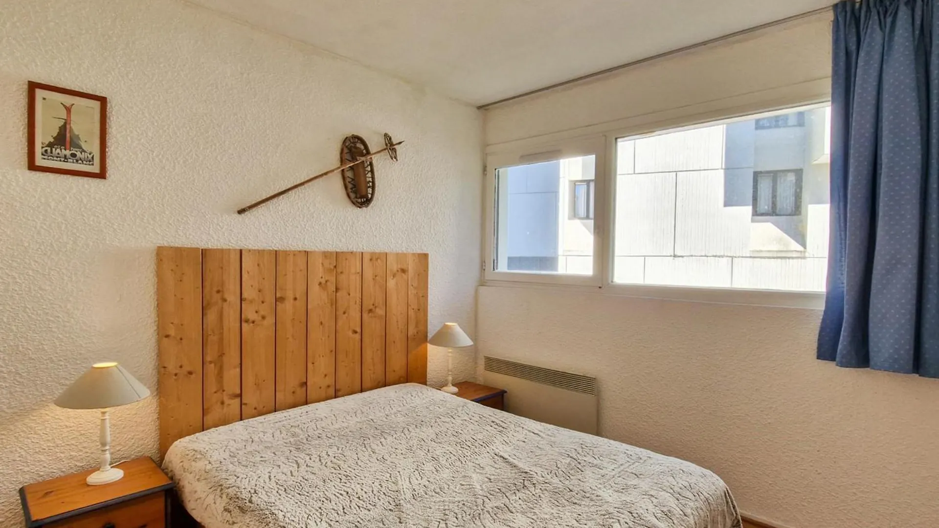 Apartment Confort 2P Sud Avec Balcon A 250M Des Pistes, Flaine Foret - Fr-1-425-142