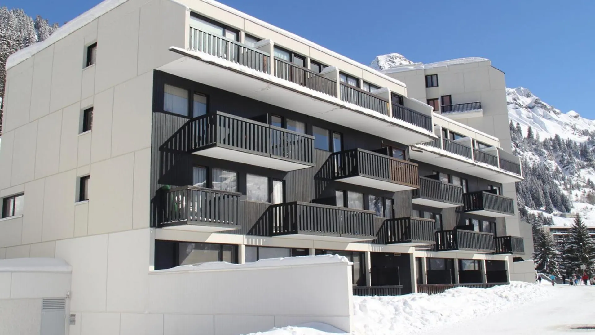 Confort 2P Sud Avec Balcon A 250M Des Pistes, Flaine Foret - Fr-1-425-142 0*,  France