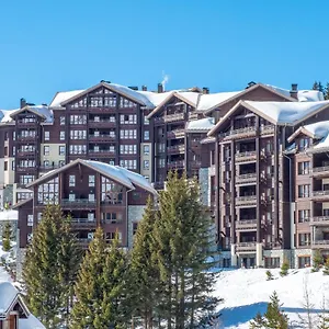 Aparthotel Pierre & Premium Les Terrasses D'helios, Flaine